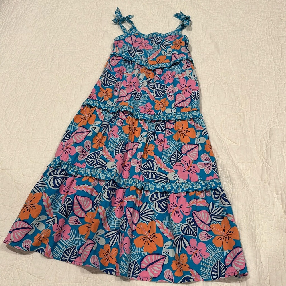 Summer maxi dress